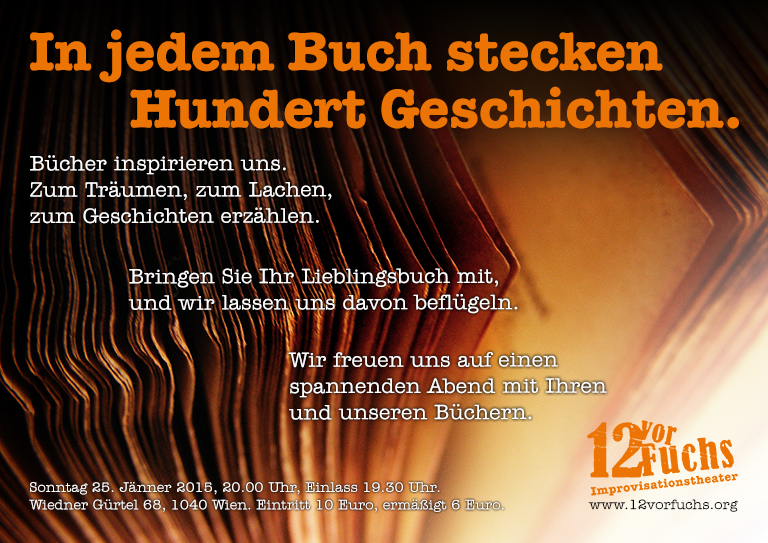In jedem Buch stecken Hunder Geschichten.