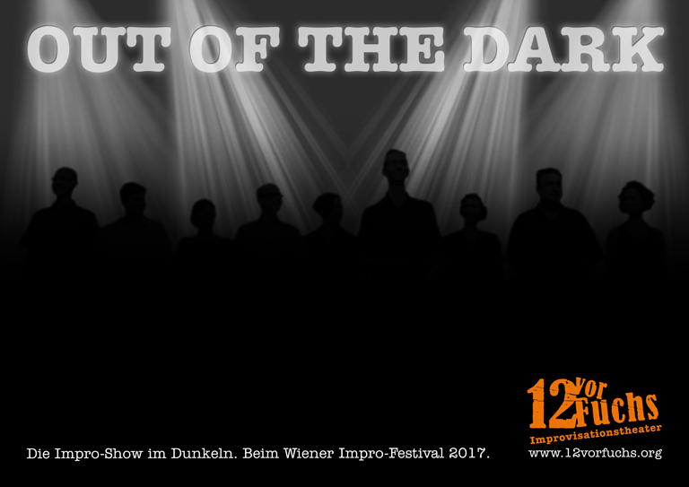 OUT OF THE DARK