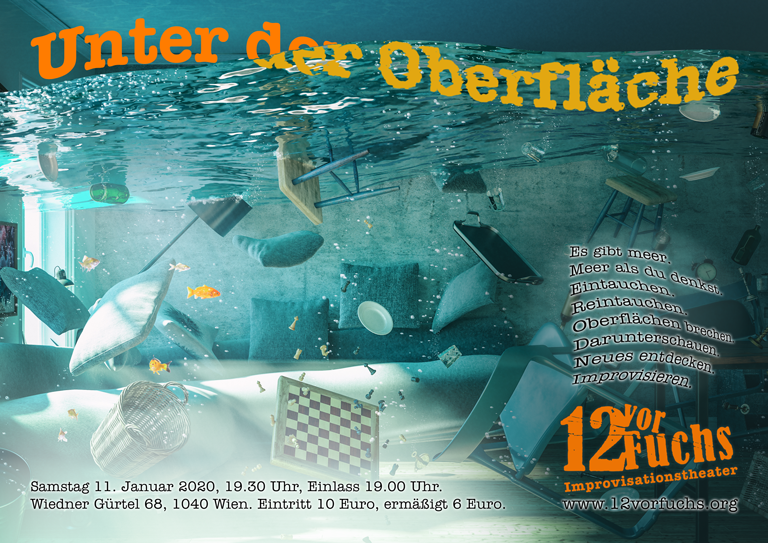 Unter der Oberfläche