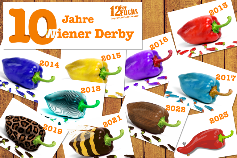 10 Jahre Wiener Derby